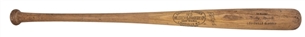 1955 Mickey Mantle Game Used Hillerich & Bradsby K55 Model Bat (PSA/DNA GU 8 & MEARS A7.5)